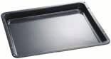 Brat- und Fettpfanne Herd/Backofen-Zubehör