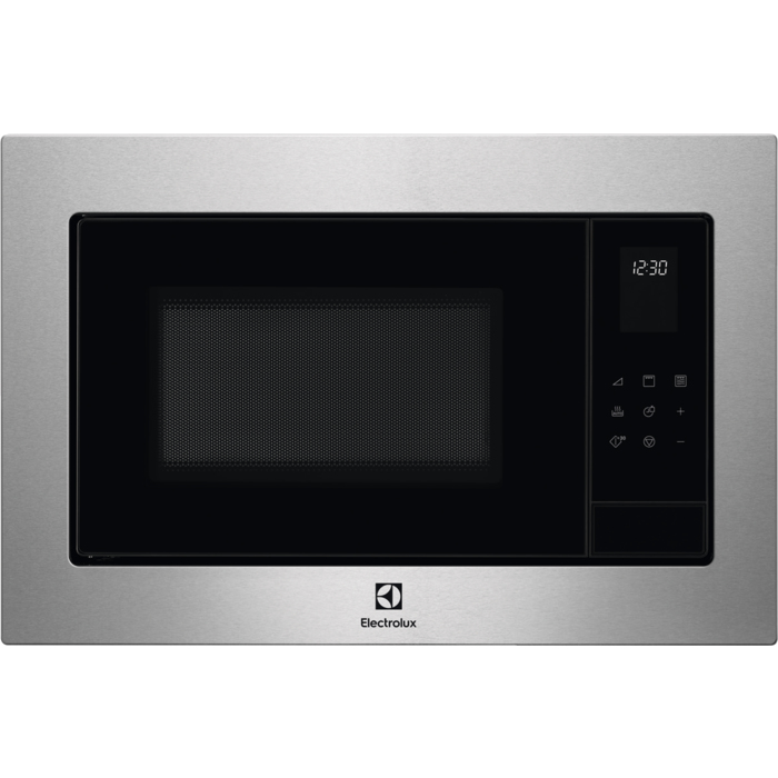 Electrolux EMS4253TEX Mikrowelle Integriert Kombi-Mikrowelle 900 W Schwarz, Edelstahl (EMS4253TEX)