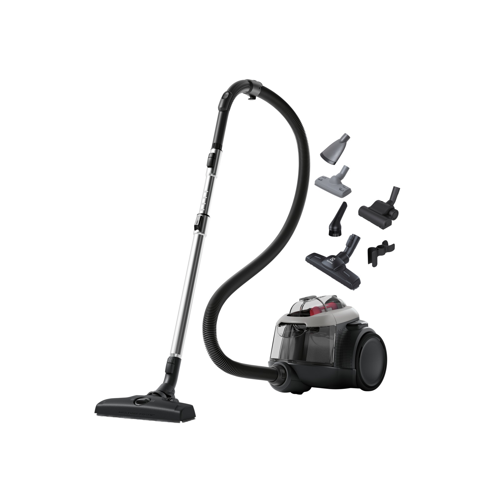 Electrolux EL61A4UG Grau (EL61A4UG)