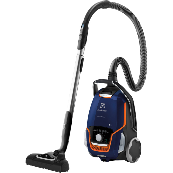Electrolux EUOC94DB Staubsauger 5 l Trommel-Vakuum Trocken 850 W Staubbeutel (EUOC94DB)