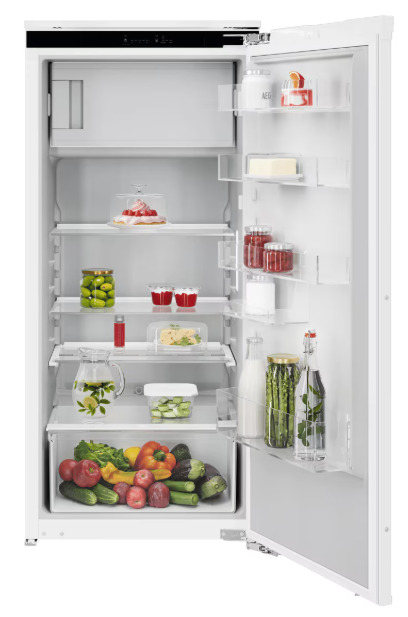 TF7AS121CC Einbau-Kühlschrank mit Gefrierfach weiß
