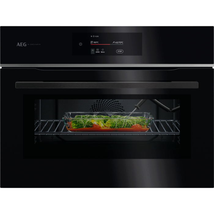 TK8NK72FB Backofen mit Mikrowellenfunktion schwarz