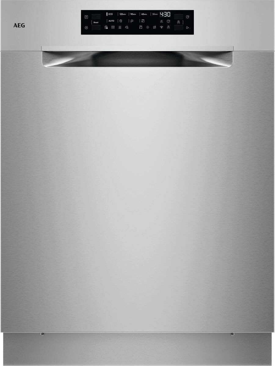 GU8200A2SGM Unterbau-Geschirrspüler 60 cm edelstahl