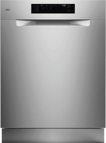 GU620B2SFM Unterbau-Geschirrspüler 60 cm edelstahl