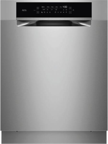 GU8205BSFM Unterbau-Geschirrspüler 60 cm edelstahl/cleansteel