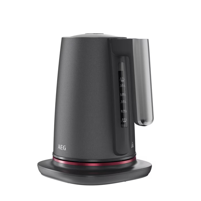 K6-1-6BO Wasserkocher obsidian schwarz