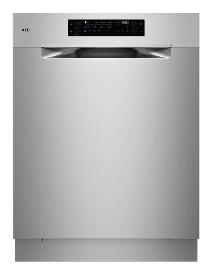 GU7200A2SFM Unterbau-Geschirrspüler 60 cm edelstahl/cleansteel