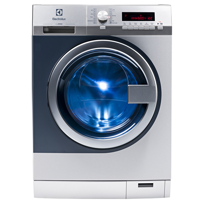 myPRO WE170P Gewerbe Waschmaschine edelstahl