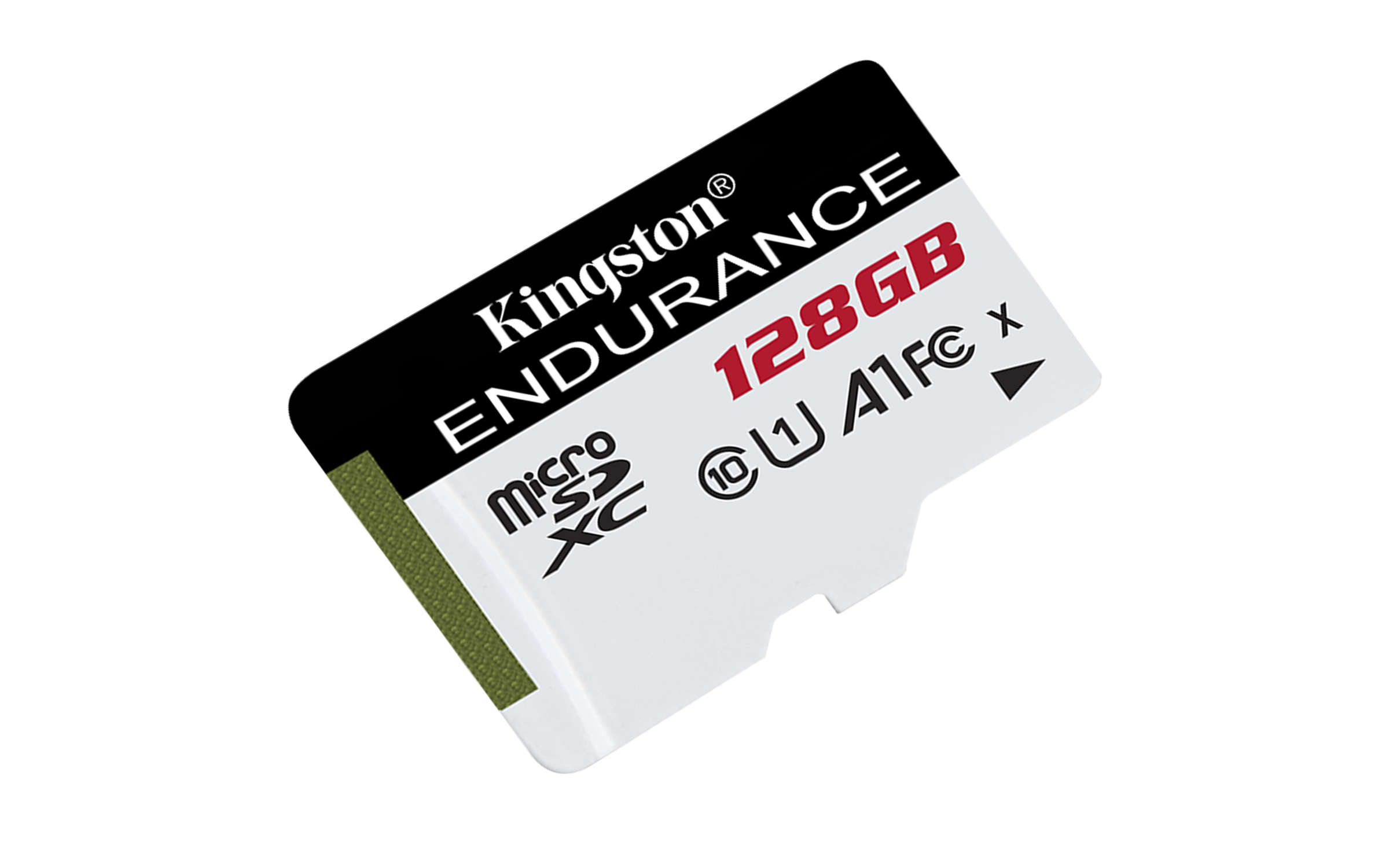 Kingston Technology Kingston 128GB microSDXC Endurance 95R/45W C10 A1