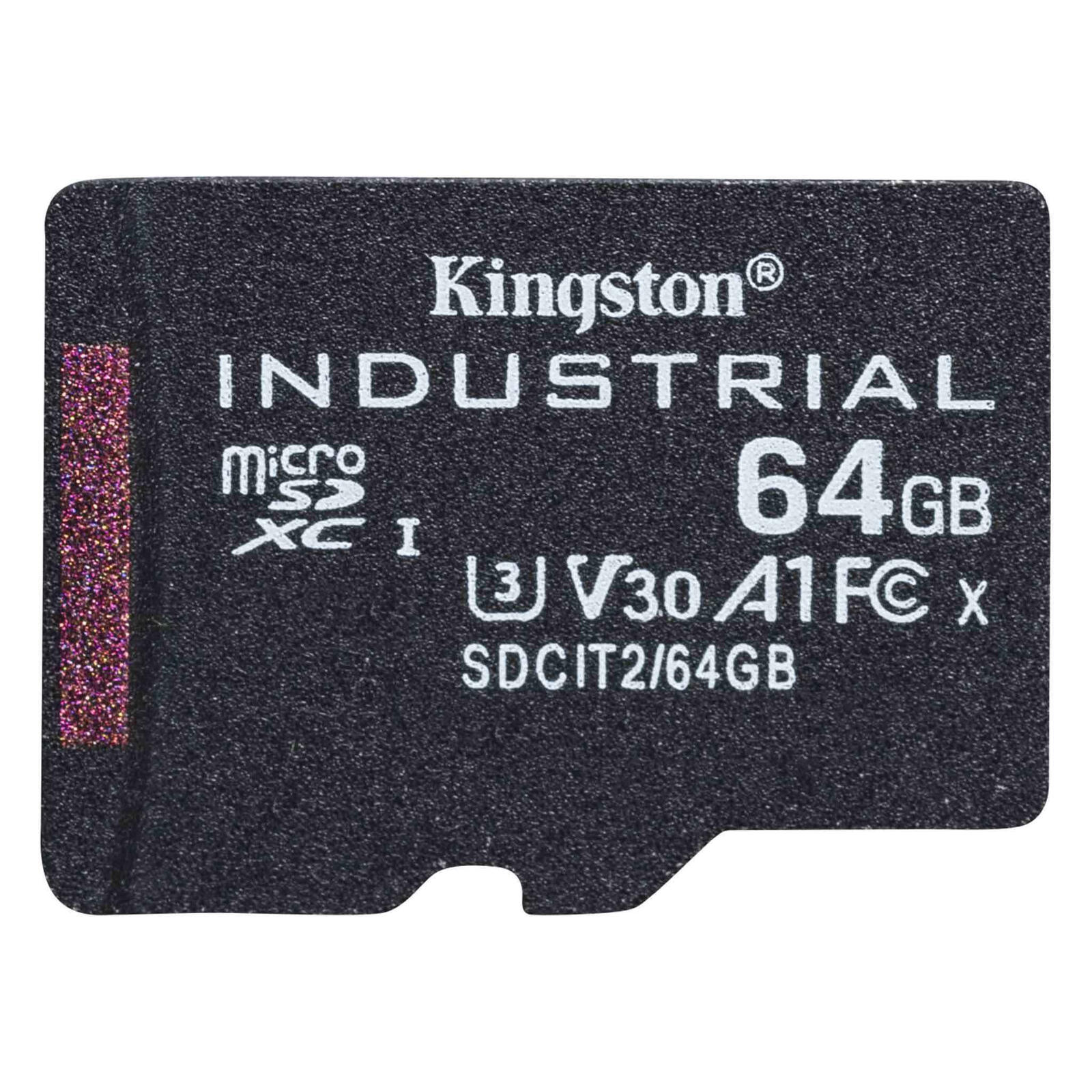 Kingston Technology Industrial Speicherkarte 64 GB
