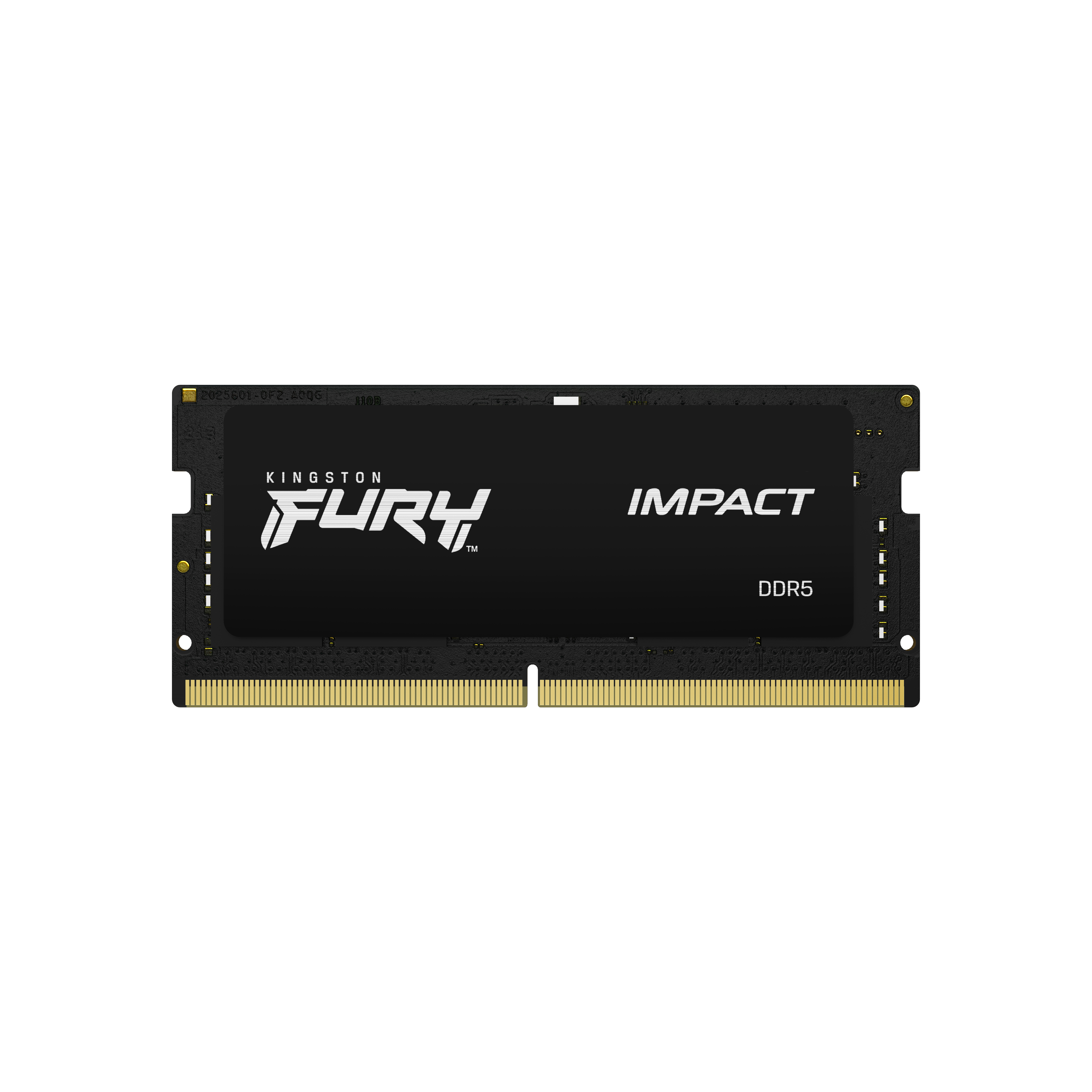 Kingston FURY Impact 32 GB DDR5-4800 CL38 SDRAM (2x 16GB)