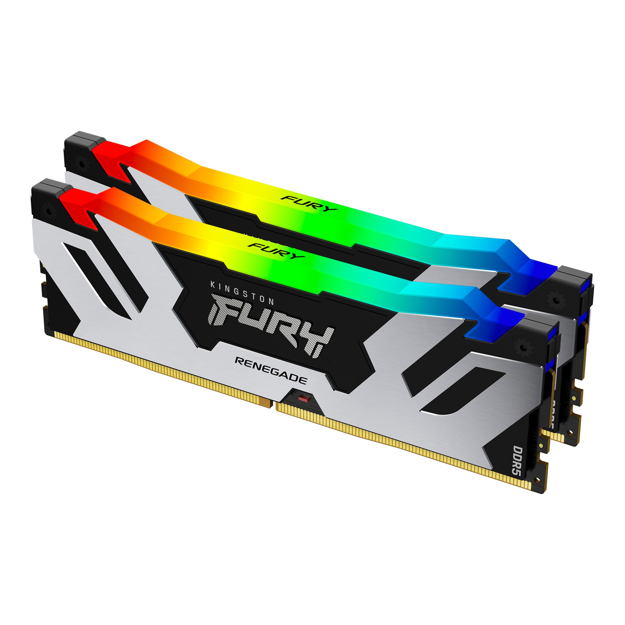 Kingston FURY™ Renegade RGB Kit - 32GB, on-die ECC