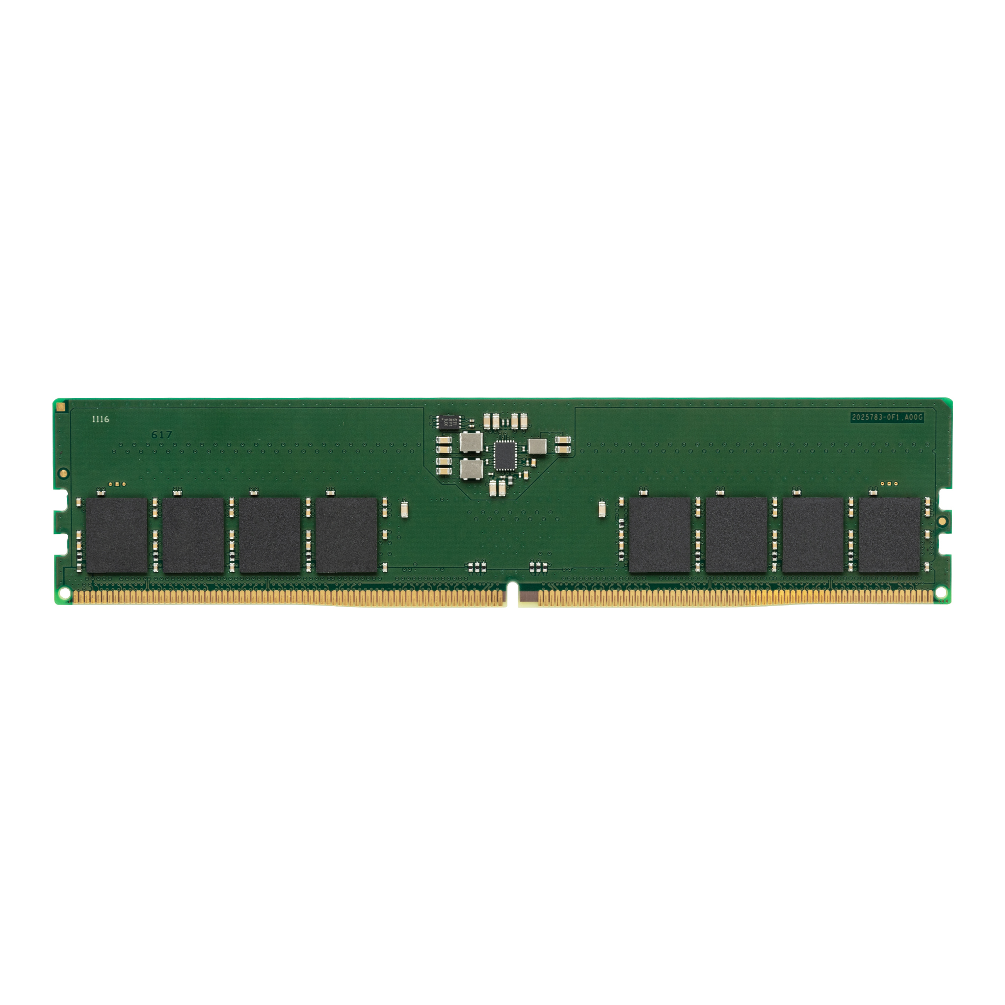 Kingston DDR5 DIMM Speicher - 16GB