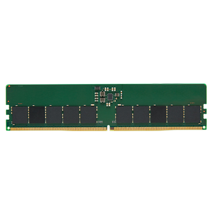 Kingston Server Premier - DDR5 - Modul - 16 GB - DIMM 288-PIN - 5200 MHz / PC5-41600 - CL42 - 1.1 V - ungepuffert - on-die ECC (KSM52E42BS8KM-16HA)