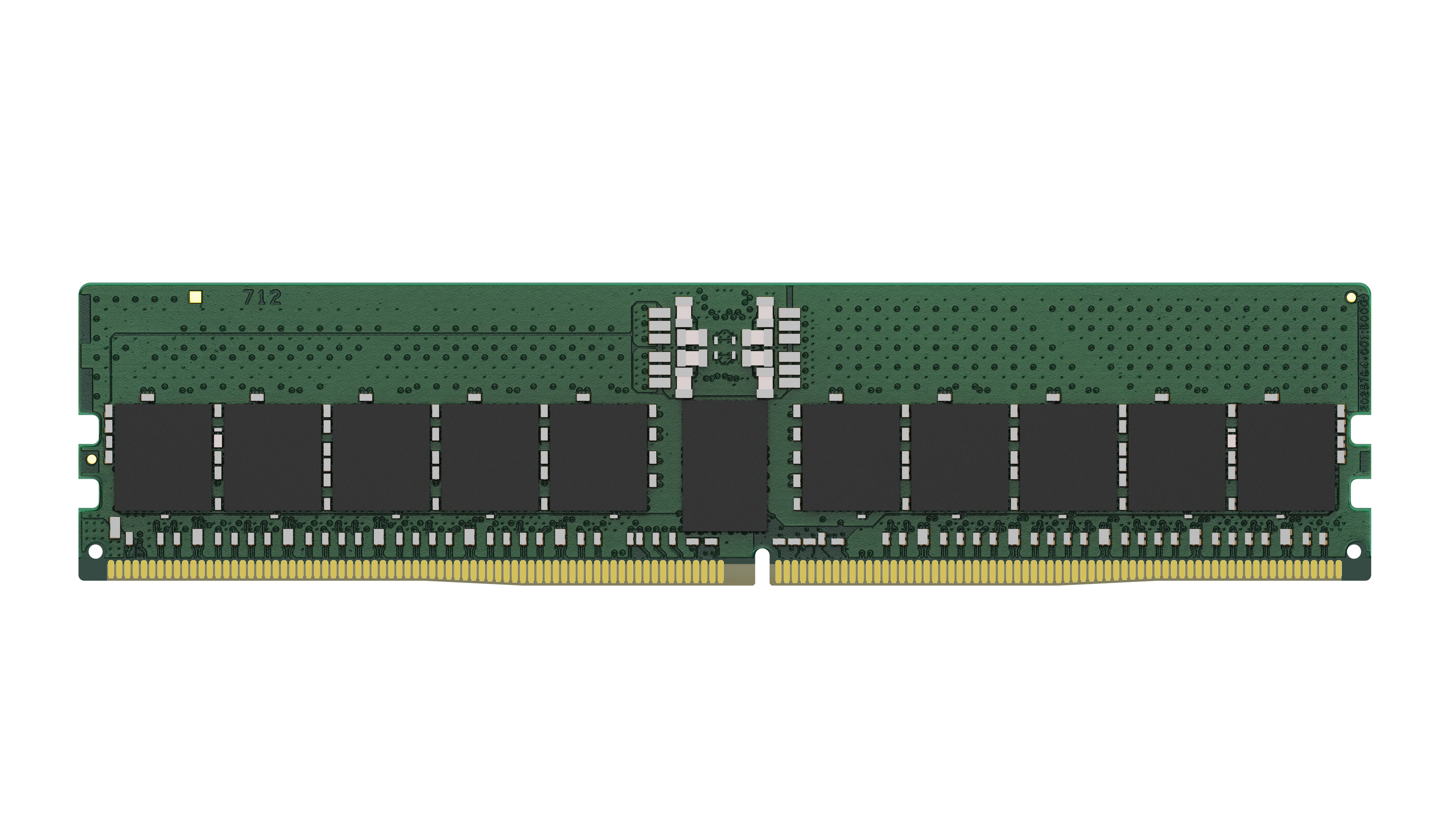 Kingston Server Premier - DDR5 - Modul - 32 GB - DIMM 288-PIN - 5600 MHz / PC5-44800 - CL46 - 1.1 V - registriert - ECC (KSM56R46BD8PMI-32HAI)