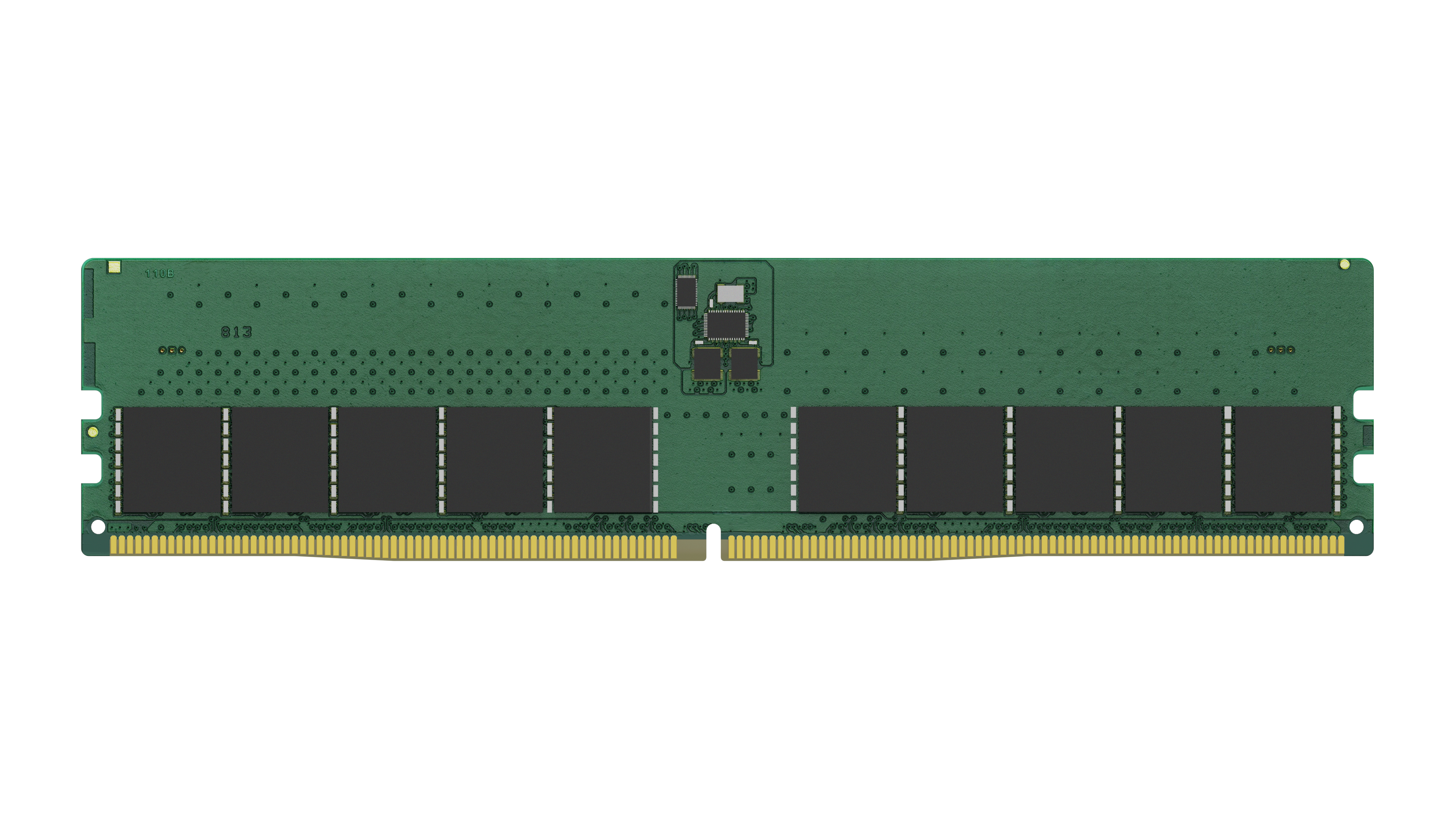 Kingston Server Premier - DDR5 - Modul - 48GB - DIMM 288-PIN - 5600 MHz / PC5-44800 - CL46 - ECC (KSM56E46BD8KM-48HM) - Sonderposten
