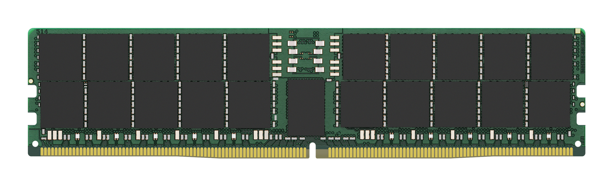 Kingston Server Premier - DDR5 - Modul - 64 GB - DIMM 288-PIN - 3200 MHz / PC5-25600 - CL52 - 1.1 V - registriert - ECC (KSM64R52BD4-64MD)