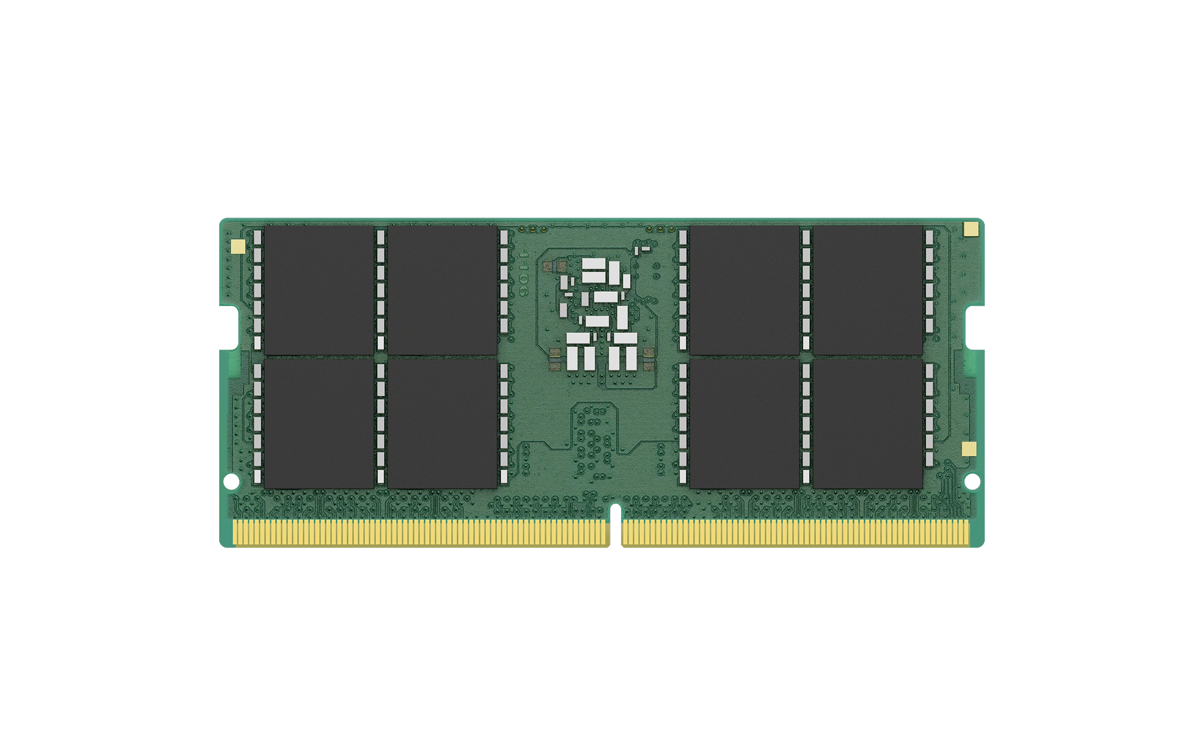 Kingston SO DDR5 32GB PC 6400 CL52 - 32 GB - DDR5 (KVR64V52BD8-32)