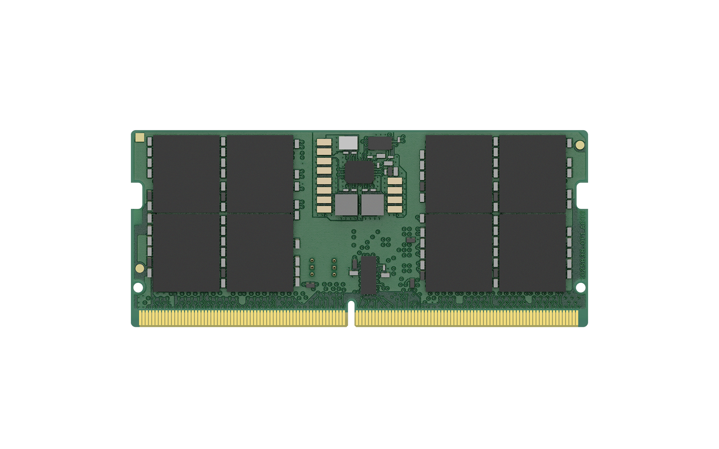 Kingston ValueRAM 32GB DDR5-6400 SO-DIMM CL52 1Rx8 Non-ECC KVR64V52BS8-32