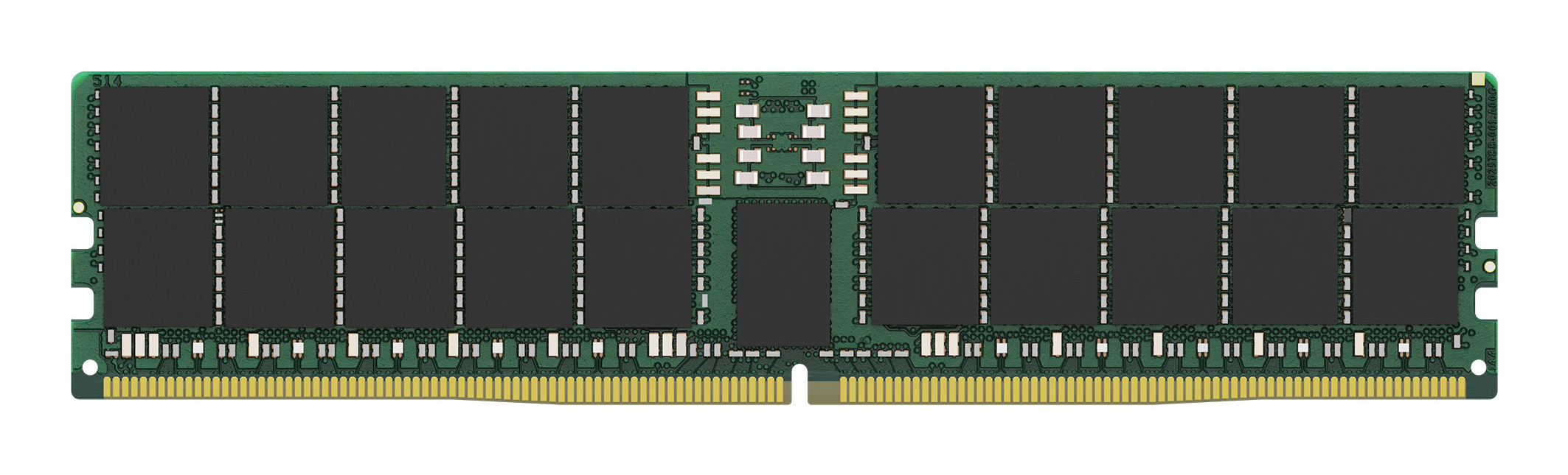 Kingston - DDR5 - Modul - 96 GB - DIMM 288-PIN - registriert (KSM64R52BD4-96MC)