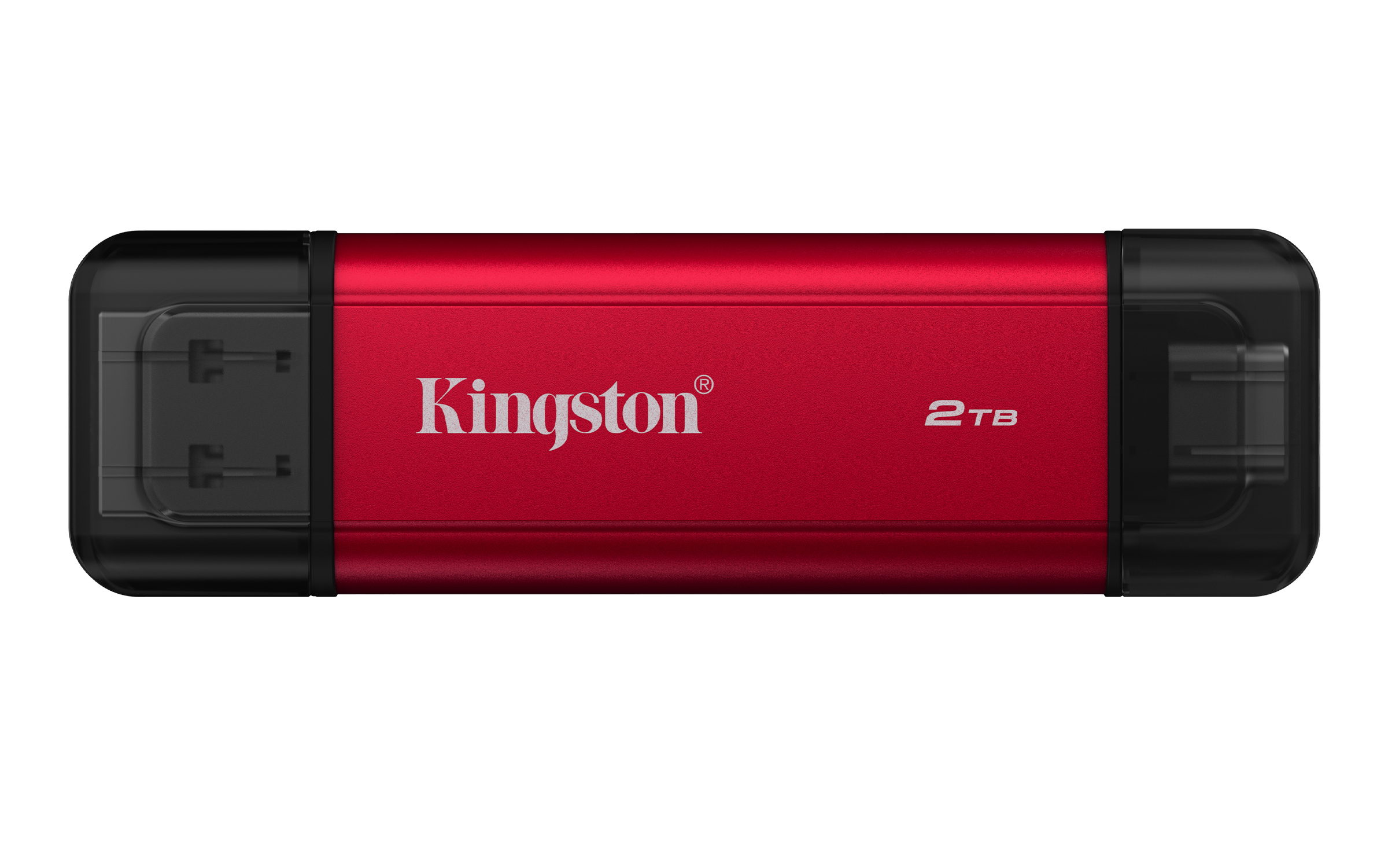 Kingston Tragbare duale SSD 2 TB