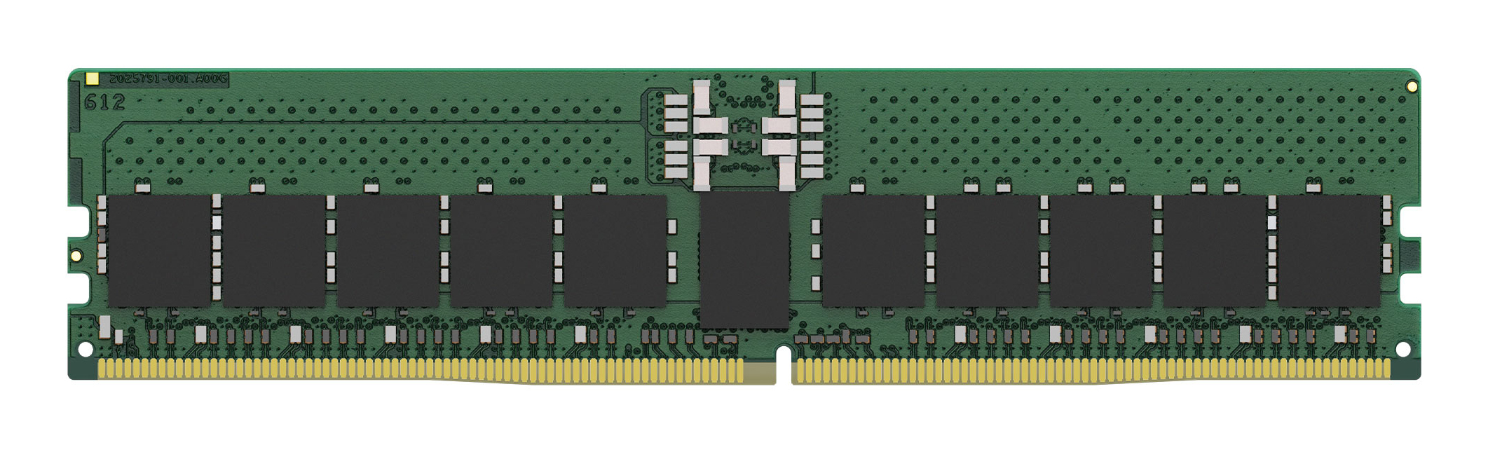 KINGSTON 32GB DDR5 6400MT/s ECC Reg 2Rx8 Module (KTL-TS564D8-32G)