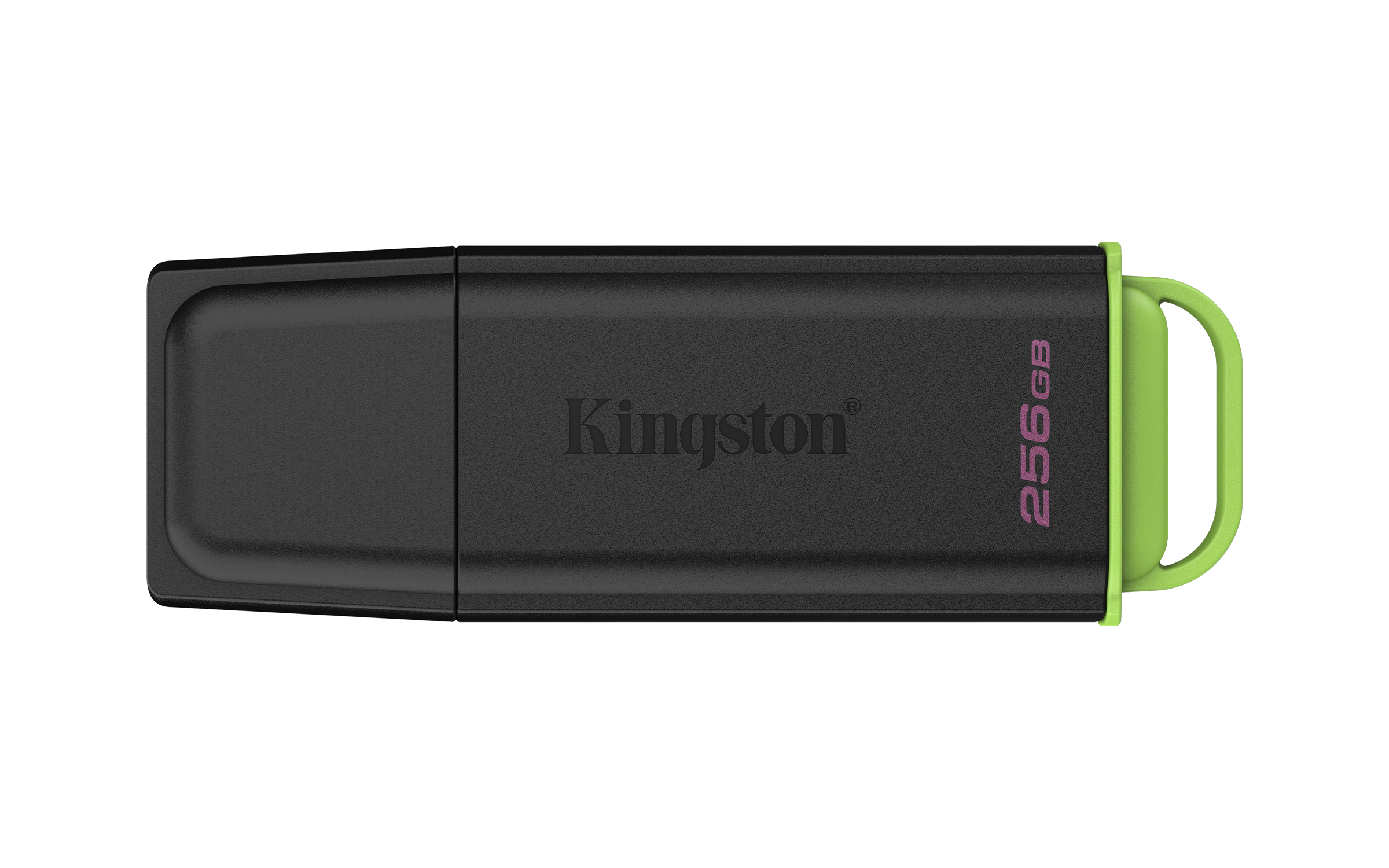 Kingston 256GB Portable USB 3.2 Gen 1 DataTravele (DTXG2/256GB)