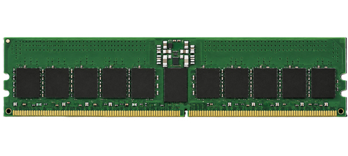 Kingston 32GB 6400MT/s DDR5 ECC Reg CL52 DIMM 2Rx (KSM64R52BD8-32MH)