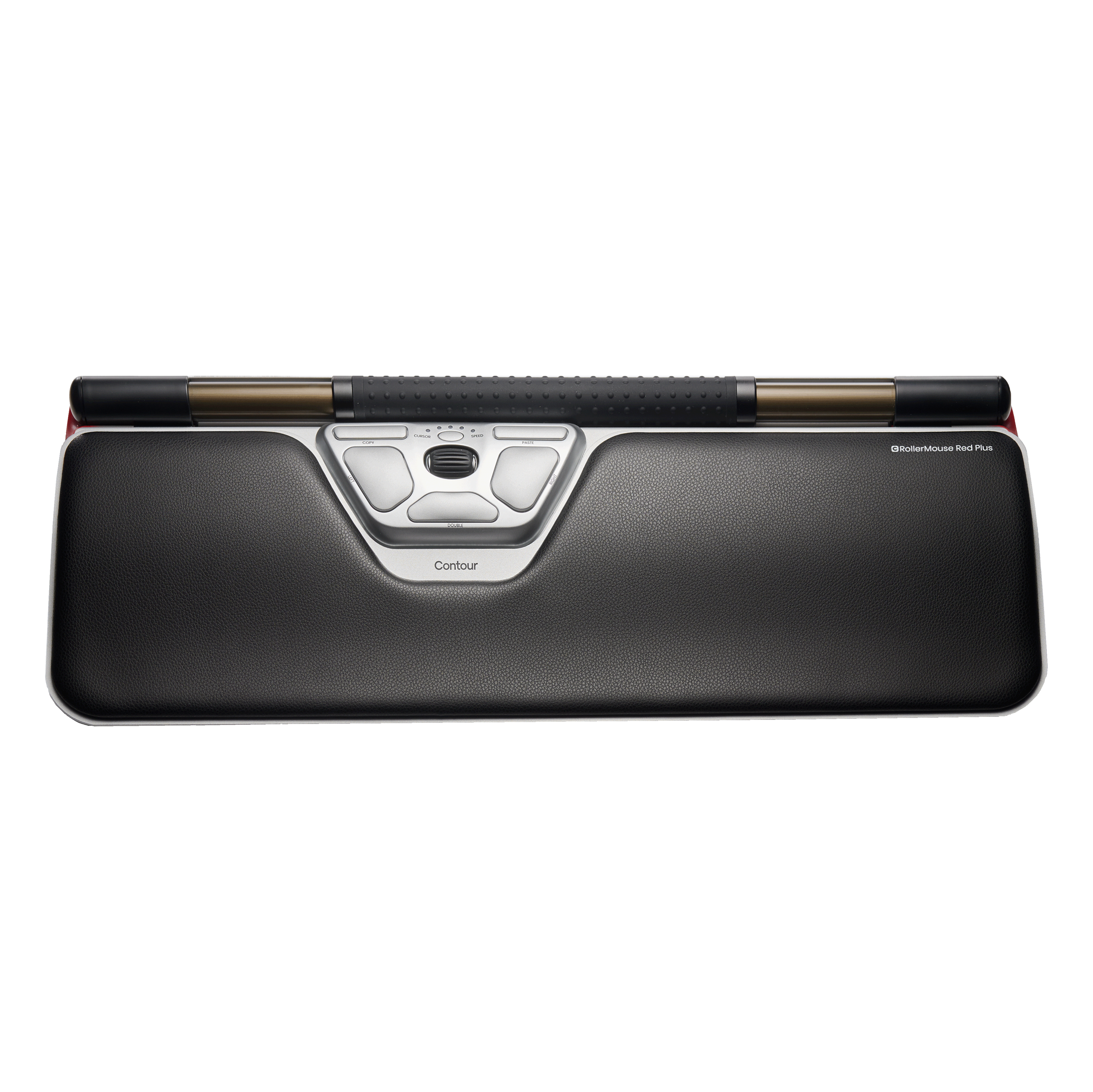Contour Design RollerMouse Red, Plus