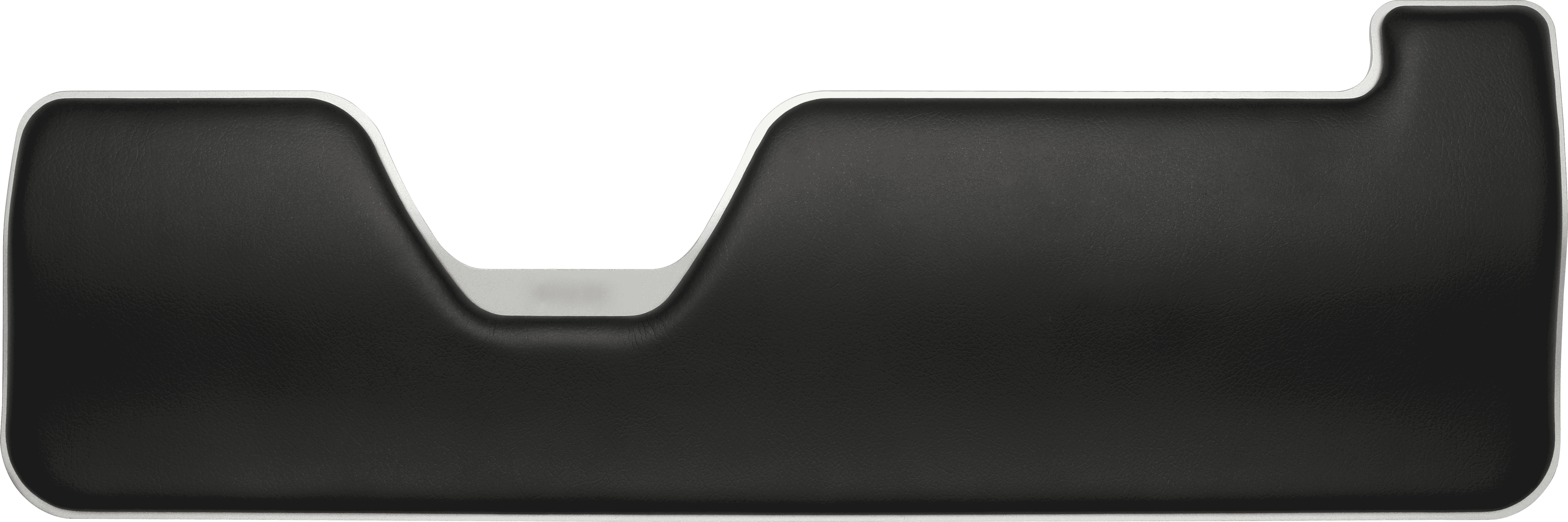 Contour Design Handballenauflage für RollerMouse Pro und SliderMouse Pro, Vegan-Leder Slim