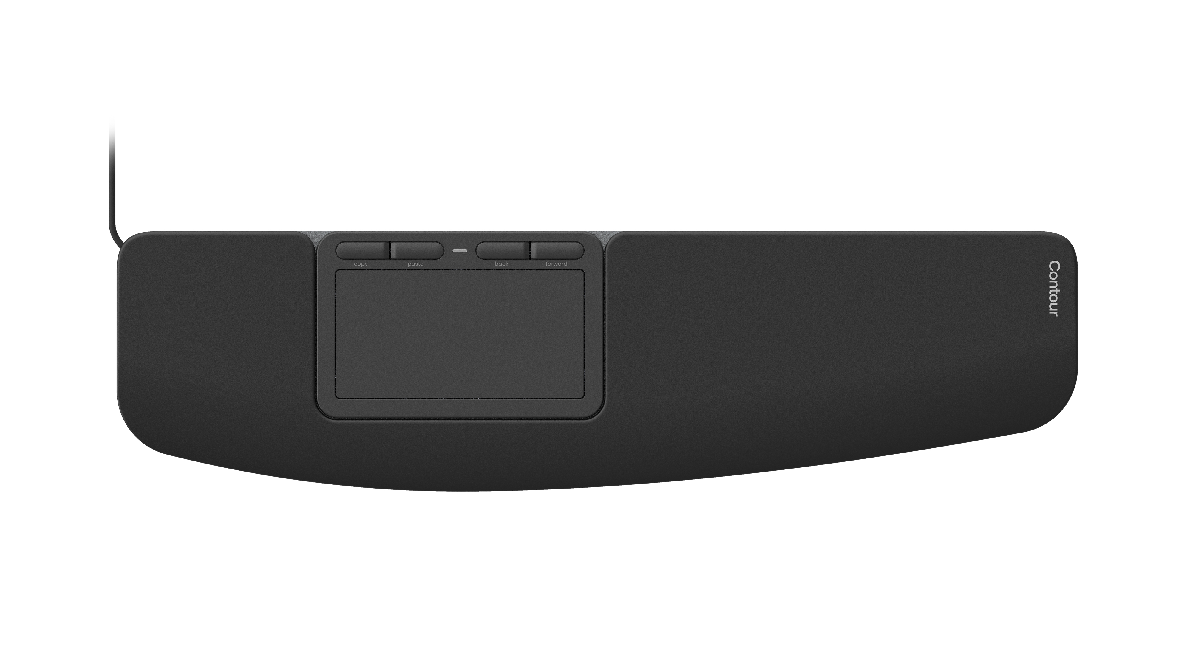 Contour Design Touchpad mit Kabelanschluss