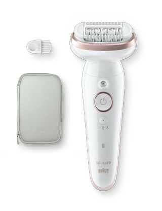 Braun Silk-épil 9 Silk·épil 9 40 Pinzette Gold - Weiß (9-000)