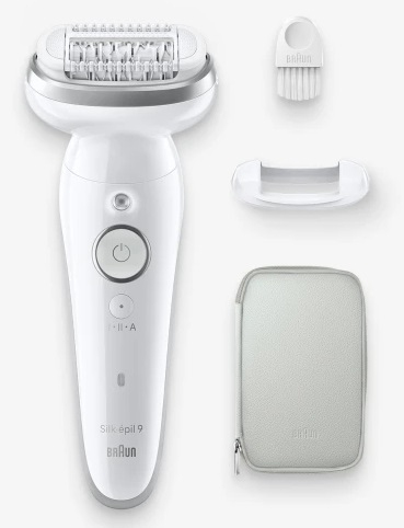 BRAUN Silk-épil 9-011 3D Epilierer, 1 St.