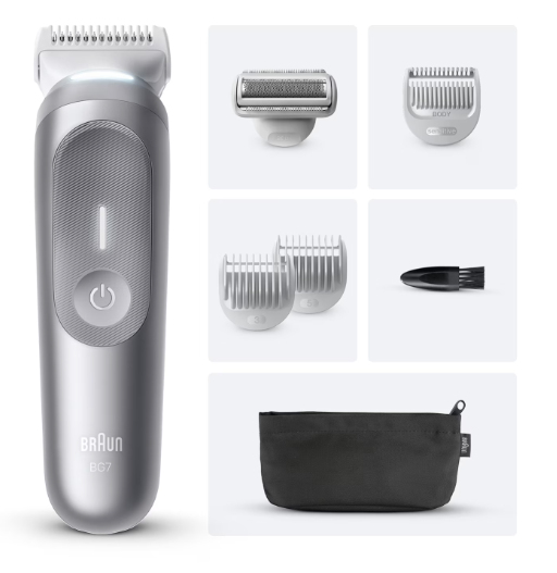 Braun Series 7 Body Groomer BG7550