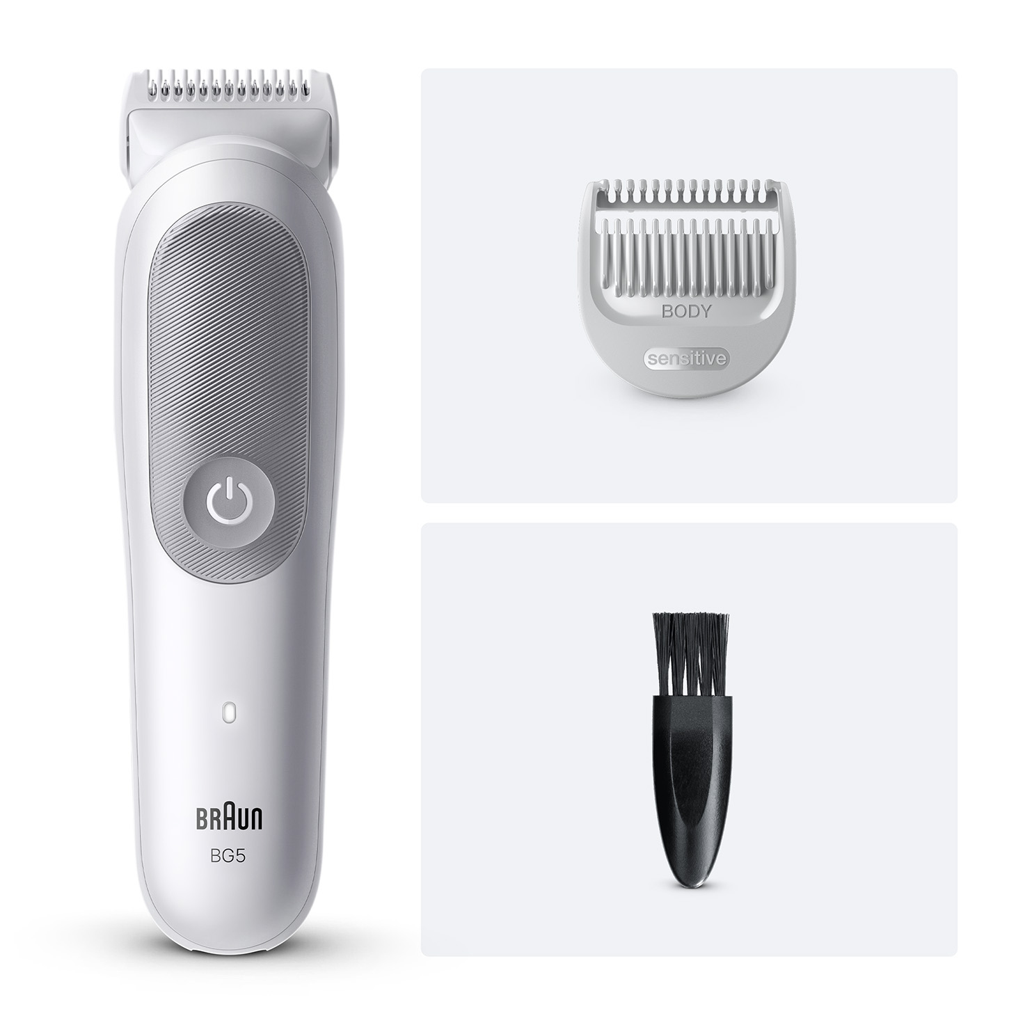Braun Series 5 Body Groomer BG5500