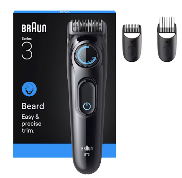 BRAUN Series 3 BT3520 Barttrimmer