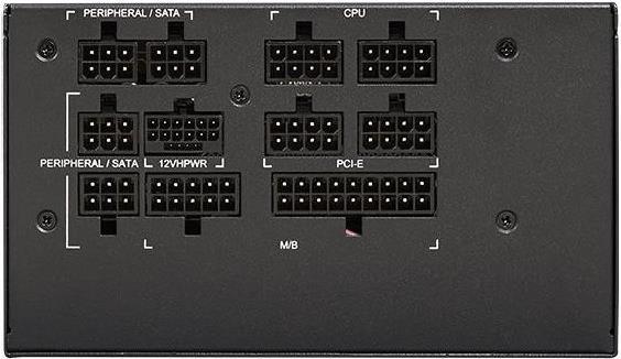 Chieftec Polaris 3.0 Series 1050W - Netzteil (intern) - ATX12V 3.0 - EPS12V - 80 PLUS Gold - Wechselstrom 100-240 V - 1050 Watt - aktive PFC (PPS-1050FC-A3)