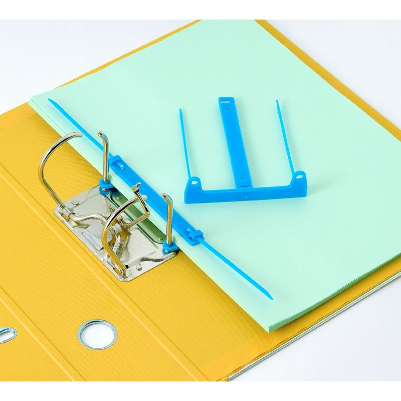 CAPI CLASS B, Archivheft-Bügel mit Abheftvorrichtung