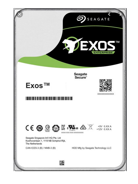 Seagate Exos X16 14 TB