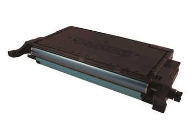 Peach S5082  Toner XL cy ersetzt Samsung CLT-C5082L/ELS, SU055A für z.B. Samsung CLP -620, Samsung CLP -620 ND, Samsung CLP -670 (wiederaufbereitet)