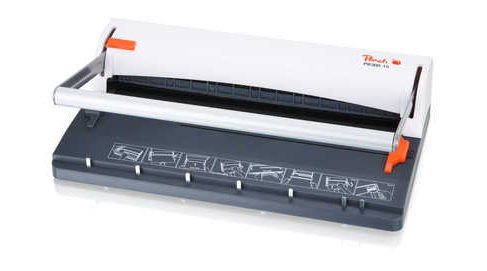 Peach Personal Wire Binder/Closer A4 - PB300-15