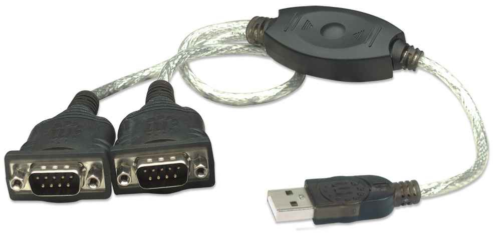 USB > Seriell-Konverter