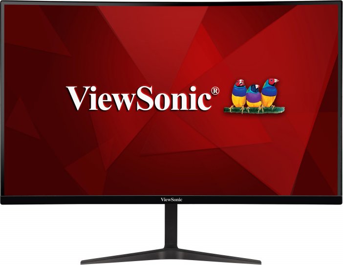 Viewsonic VX Series VX2718-PC-MHDJ Computerbildschirm 68,6 cm (27 ) 1920 x 1080 Pixel Full HD LCD Schwarz (VX2718-PC-MHDJ)