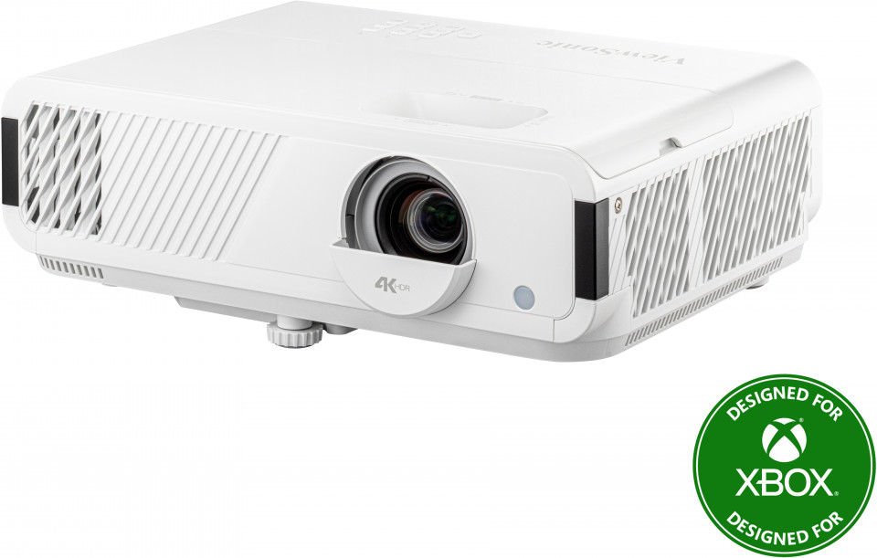 ViewSonic PX749-4K Gaming Beamer 4.000 ANSI Lumen
