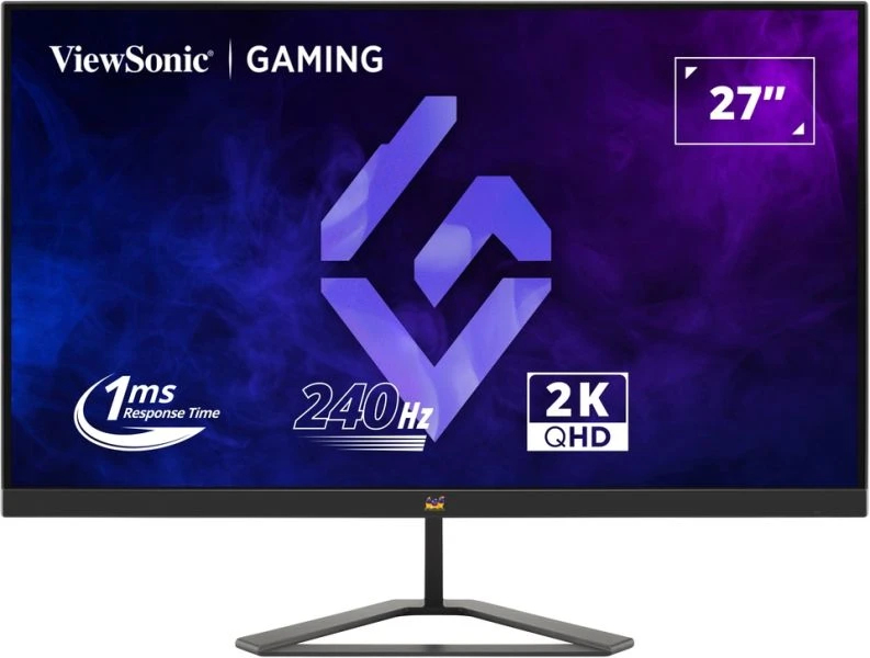 ViewSonic VX2758A-2K-PRO-3 Gaming Monitor 27 Zoll