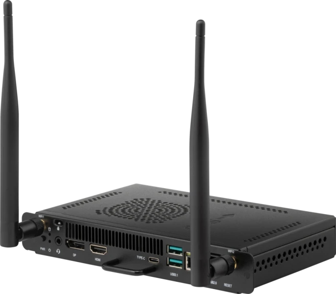 Viewsonic VPCF5-S55-G1-2A Intel-Core i5 Slot-in-PC für Viewboard