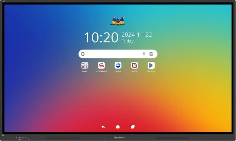 ViewSonic ViewBoard IFP8634 Interaktives Touch Display 218,45cm 86 Zoll