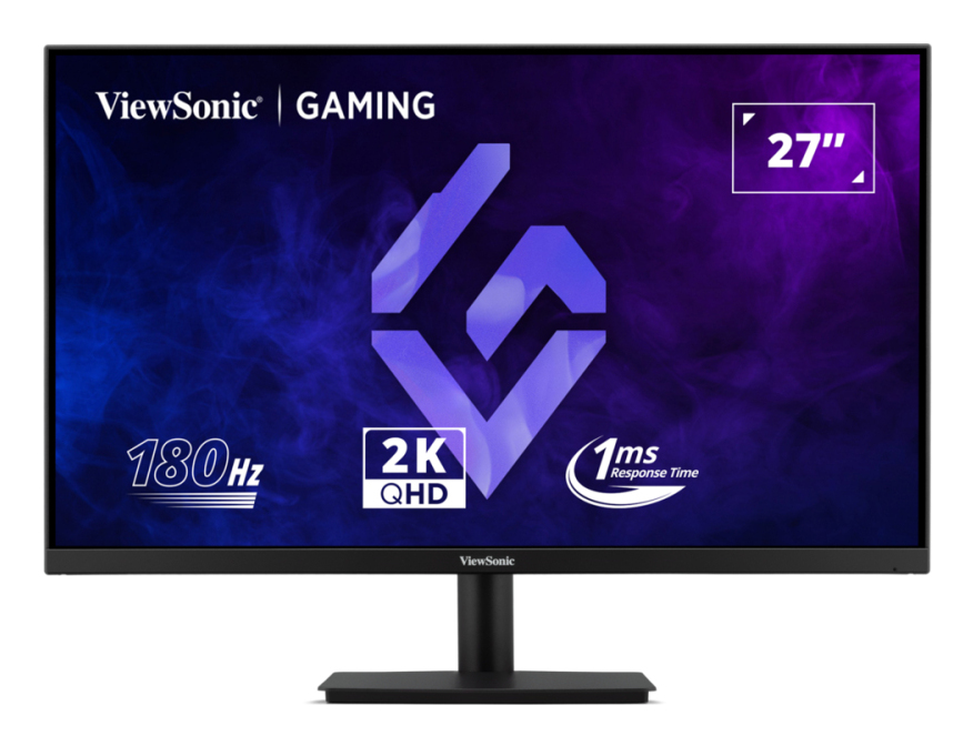 ViewSonic VX27G1-2K Gaming Monitor 68,6 cm (27")