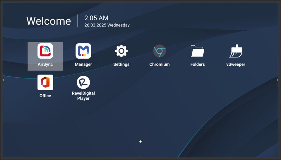 ViewSonic CDE9831-1C Digital Signage Display 249cm (98")