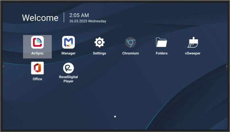 ViewSonic CDE5014-2C Signage Display - 50 4K UHD LCD, Android 14, 24/7 Betrieb (CDE5014-2C)